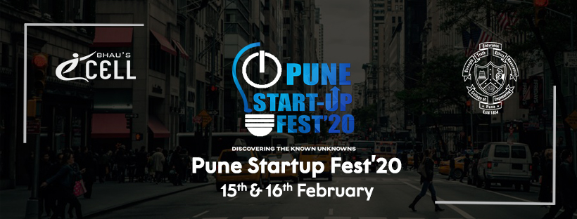 Pune StartUp Fest 20